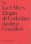 Cover of Elogio del crimine
