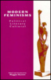 Cover of Modern feminisms
