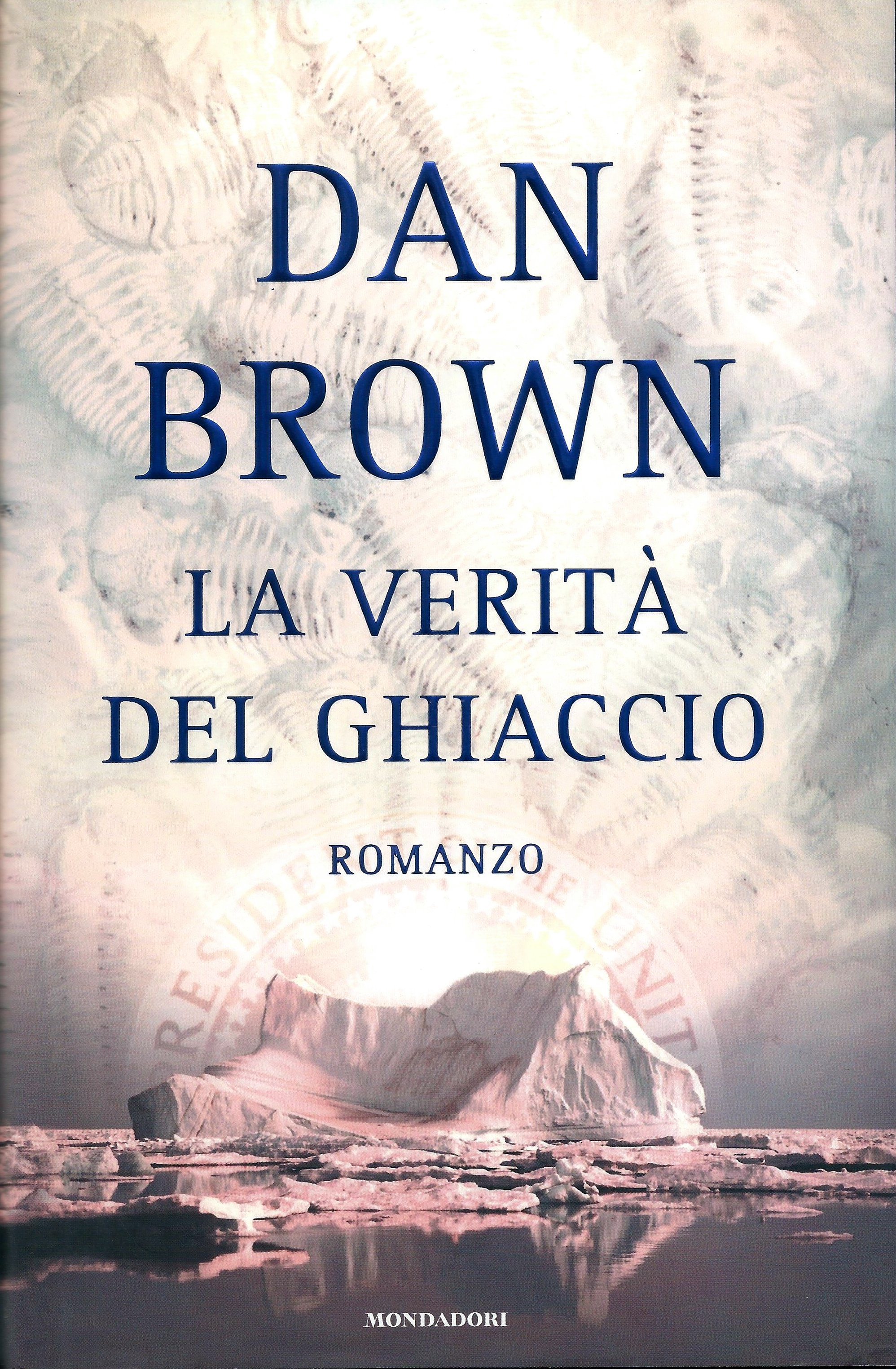 Image of La verità del ghiaccio