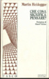 Cover of Che cosa significa pensare?