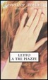 Cover of Letto a tre piazze