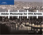 Cover of Adobe Photoshop for VFX Artists