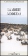 Cover of La morte moderna
