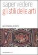 Cover of Saper vedere gli stili delle arti