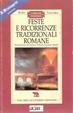 Cover of Feste e ricorrenze tradizionali romane