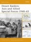 Cover of Desert raiders