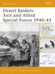 Cover of Desert raiders
