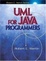 Cover of "UML for Java Programmers"