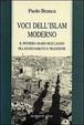Cover of Voci dell'Islam moderno
