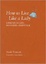 Cover of How to Live Like a Lady