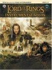 Lord of the Rings Instrumental Solos Cello Book : With Piano Accompaniment & CD