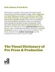 Cover of The Visual Dictionary of Pre-press and Production