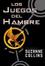 Cover of Los juegos del hambre