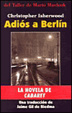 Cover of Adiós a Berlín