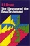 Cover of "Message of the New Testament"