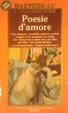 Cover of Poesie d'amore