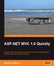 Cover of ASP.NET MVC 1.0 Quickly