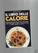 Cover of Il libro delle calorie