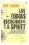 Cover of Las obras escogidas de T.S. Spivet