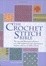 Cover of "The Crochet Stitch Bible"