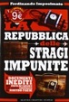 Cover of La Repubblica delle stragi impunite