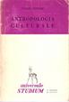 Cover of Antropologia culturale