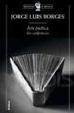 Cover of Arte Poetica Seis Conferencias