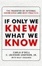 Cover of "If Only We Knew What We Know"