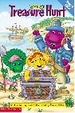 Cover of Barney's Treasure Hunt