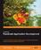 Cover of "Learning Facebook Application Development"
