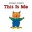 Cover of Richard Scarry's This Is Me