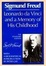 Cover of "Leonardo Da Vinci and a Memory of His Childhood"