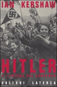 Immagine di Hitler e l'enigma del consenso