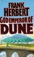 Cover of God Emperor of Dune