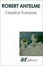Cover of "L'Espèce humaine"