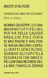 Cover of Ebo e Gina