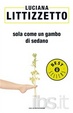 Cover of Sola come un gambo di sedano