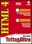 Cover of HTML 4