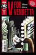 Cover of V for Vendetta