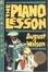Cover of "The Piano Lesson"