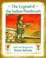 Cover of "The Legend of the Indian Paintbrush"