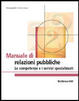 Cover of Manuale di relazioni pubbliche 2