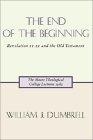 The End of the Beginning