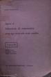 Cover of Appunti di Istituzioni di Matematica: ad uso degli studenti delle facoltà scientifiche - Vol. 2