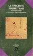 Cover of Le trecento poesie T'ang