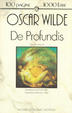 Cover of De profundis