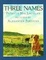 Cover of 'Three Names'