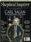 Cover of Skeptical Inquirer Vol 31, No 1