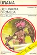 Cover of Gli orrori di Omega