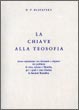 Cover of La chiave della teosofia